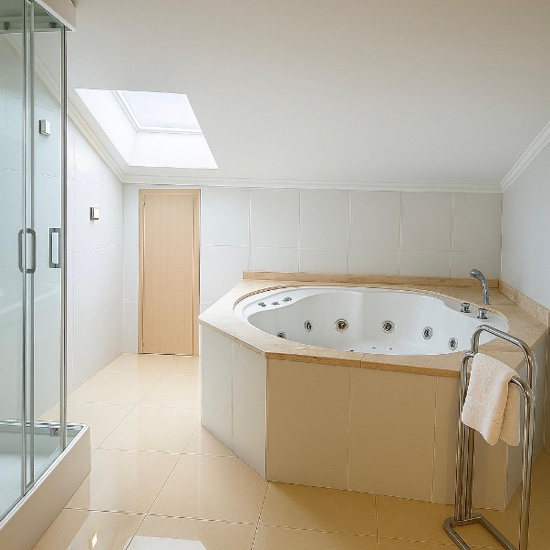 Ampliar Habitación Cúpula