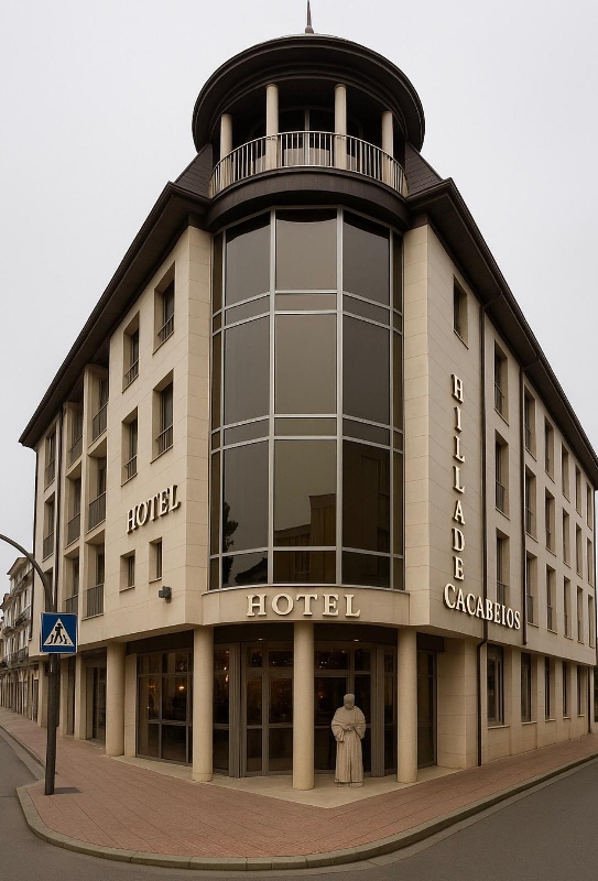 Ampliar Nuestro Hotel