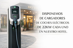 Cargadores Coches Eléctricos